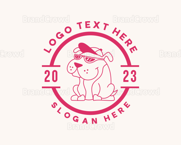 Fashion Dog Apparel Logo