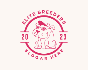 Fashion Dog Apparel logo design