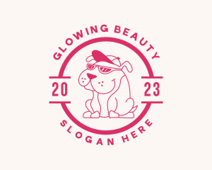 Kennel - Fashion Dog Apparel logo design