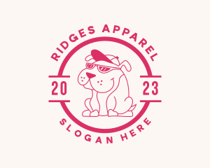 Fashion Dog Apparel logo design