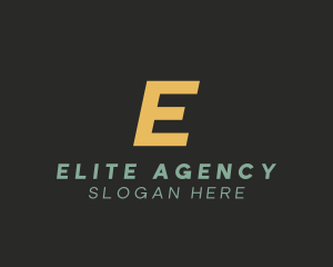 Logistics Agency Business logo design