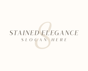 Elegant Feminine Beauty logo design