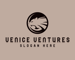 Jaguar Finance Advisory logo design