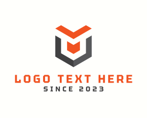 Technologu - Private Security Shield logo design