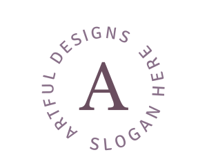 Boutique Interior Designer logo design