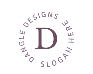 Boutique Interior Designer logo design