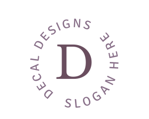 Boutique Interior Designer logo design