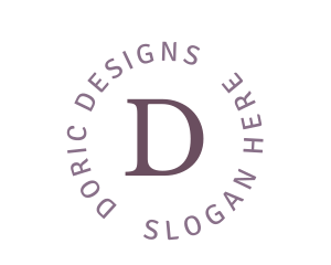 Boutique Interior Designer logo design