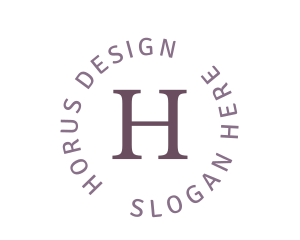 Boutique Interior Designer logo design