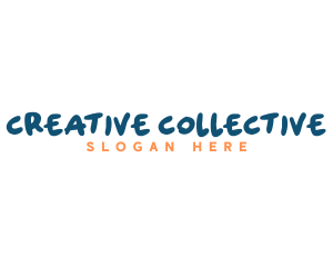 Creative Cartoon Company logo design