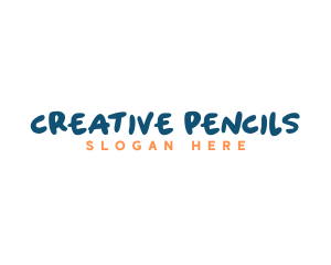 Creative Cartoon Company logo design