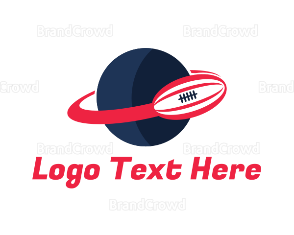 Planet Rugby Orbit Logo