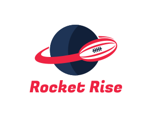 Planet Rugby Orbit Logo