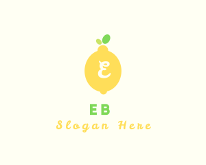 Fruit Lemon Juice Bar Logo