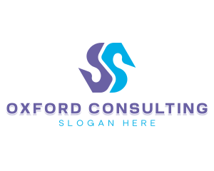 Industrial Construction Consulting logo design