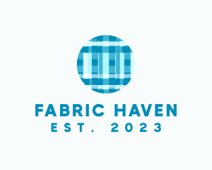 Textile - Textile Fabric Pattern logo design