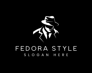 Detective Spy Mysterious logo design