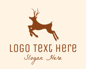 Bistro - Brown Deer logo design