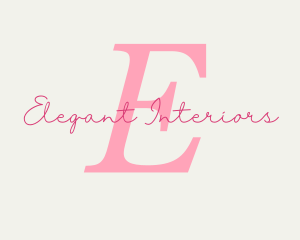 Classy Tailoring Boutique logo design