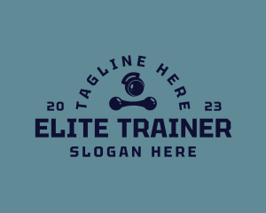 Fitness Gym Equipments logo design