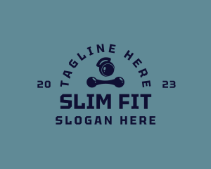 Fitness Gym Equipments logo design