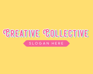 Cute Quirky Boutique logo design