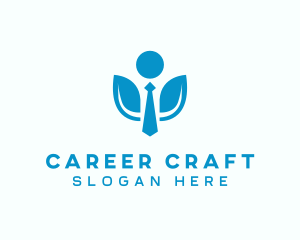 Job - Corporate Job Employee logo design