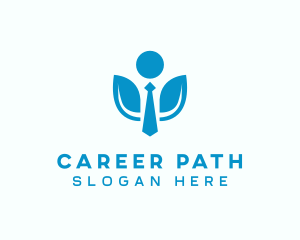Job - Corporate Job Employee logo design