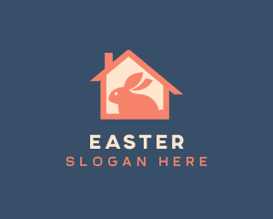 Rabbit Animal Shelter Logo