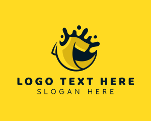 Merchandise - Tshirt Ink Printing logo design