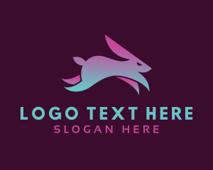 Bunny Hop Marketing Logo