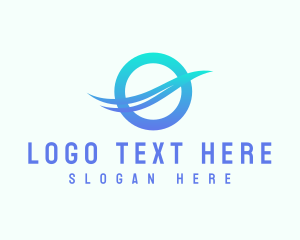 Professional - Abstract Water Wave logo design