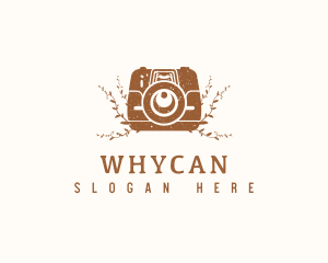 Vintage Camera Studio Logo