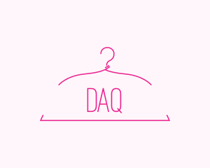 Fashion Apparel Hanger Logo