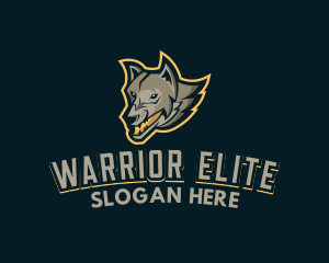 Sports - Wild Wolf Gamer logo design