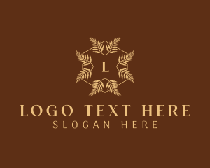 Elegant - Elegant Garden Event logo design