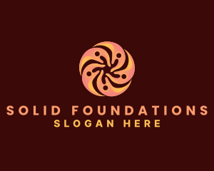 Hand Volunteer Foundation Logo