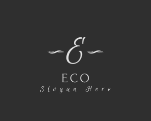 Style - Elegant Brand Waves logo design