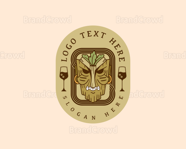 Resort Tiki Bar Logo