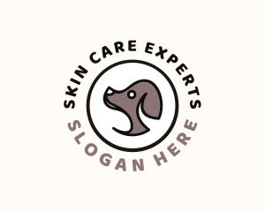 Pet Dog  Care logo design