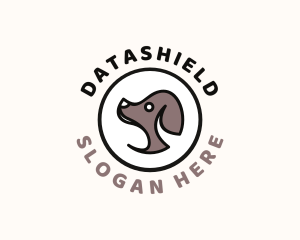 K9 - Pet Dog  Care logo design