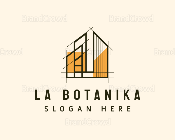 Urban Architecture Building Logo