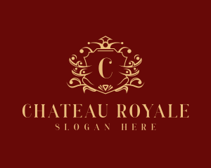 Fashion Royal Boutique logo design