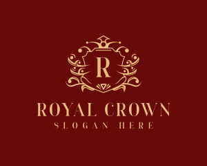 Fashion Royal Boutique logo design