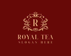 Fashion Royal Boutique logo design