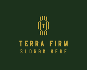 Pillar Notary Law Firm logo design