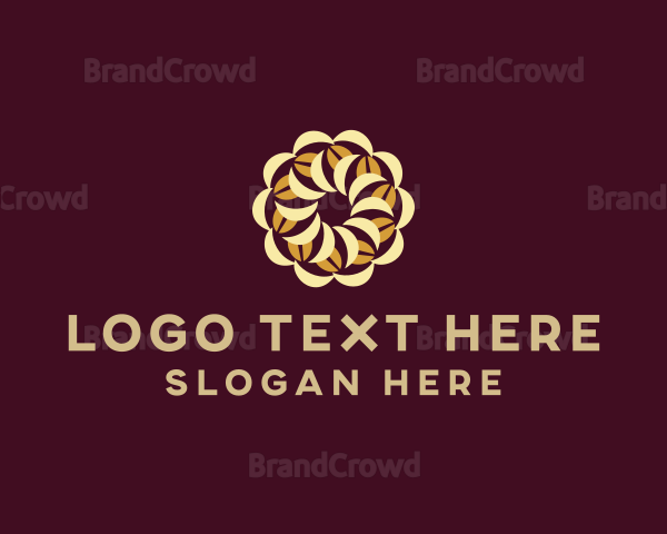 Coffee Bean Pie Logo