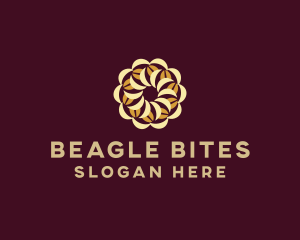 Coffee Bean Pie logo design