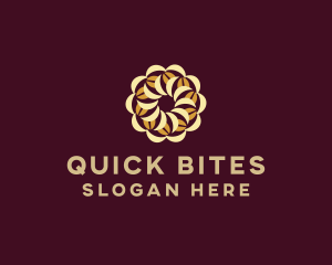 Coffee Bean Pie logo design