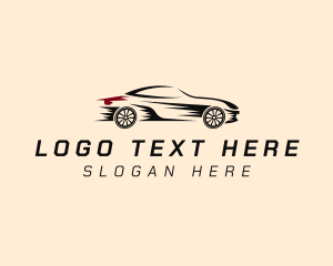 Auto - Auto Car Racing logo design